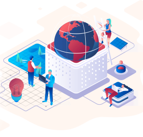 Разработка сложных сайтов для построения систем коммуникации в Кампу-Гранди