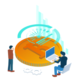 Создание сложного сайта для блокчейн и криптовалюты в Кампу-Гранди